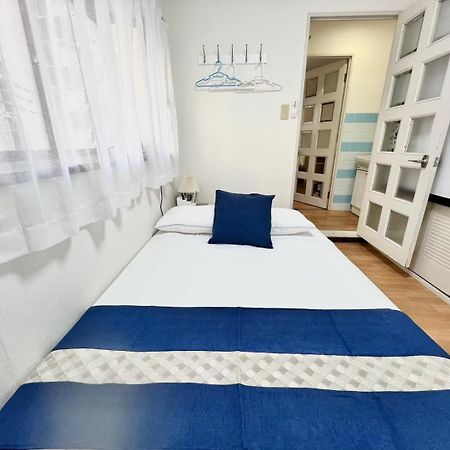 Apartmán 難波駅 4人 徒歩5分 家 Gran505 Ósaka Exteriér fotografie