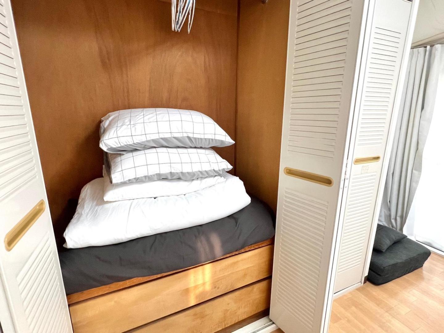 Apartmán 難波駅 4人 徒歩5分 家 Gran505 Ósaka Exteriér fotografie