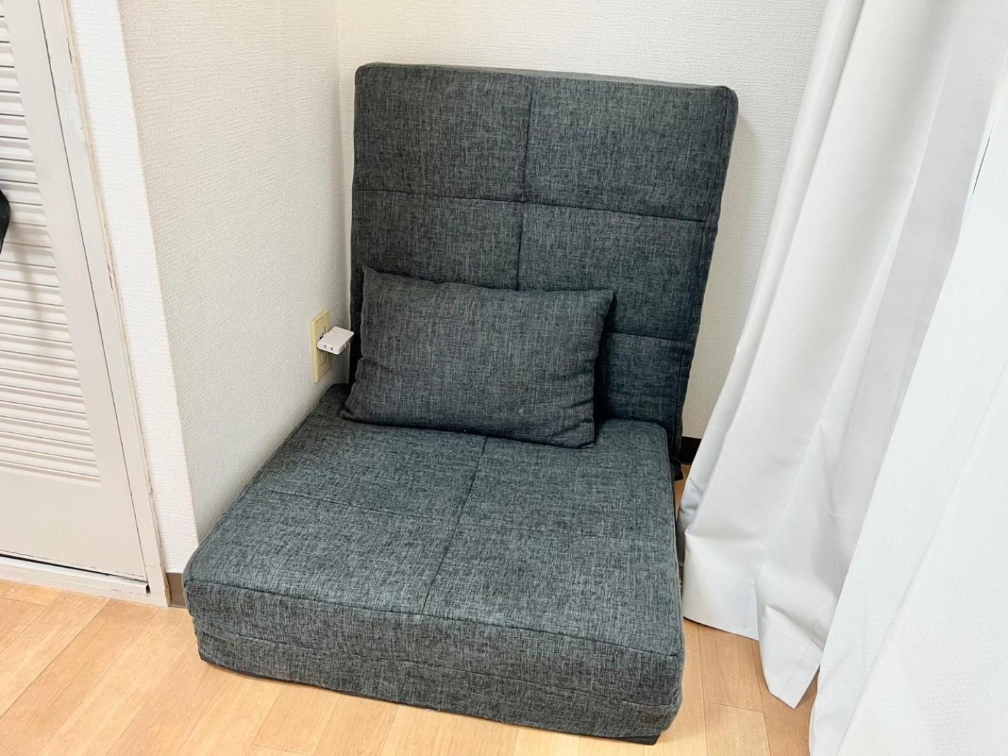 Apartmán 難波駅 4人 徒歩5分 家 Gran505 Ósaka Exteriér fotografie