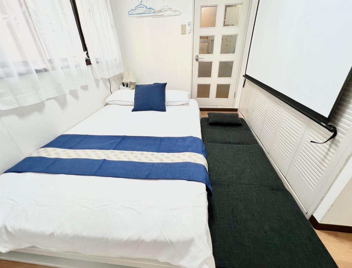 Apartmán 難波駅 4人 徒歩5分 家 Gran505 Ósaka Exteriér fotografie